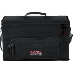 Gator GM-2W softcase pour un système HF complet et deux micros - Vue 1
